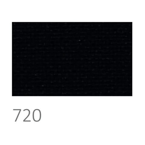 Zweigart Murano Evenweave Embroidery Fabric, 32 Count, Pre-Cut 48 x 68 cm, Cotton Viscose Blend for Cross Stitch and Blackwork