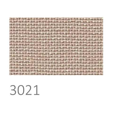 Zweigart Murano Evenweave Embroidery Fabric, 32 Count, 48 x 68 cm Precut, Cotton and Modal Blend for Cross Stitch