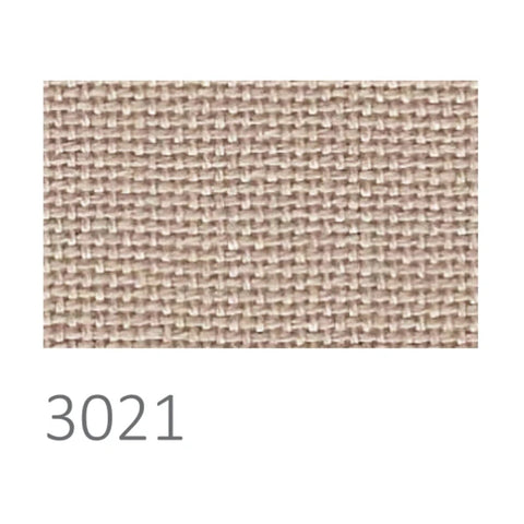 Zweigart Murano Evenweave Embroidery Fabric, 32 Count, 48 x 68 cm Precut, Cotton and Modal Blend for Cross Stitch