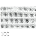 Cross stitch fabric