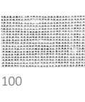 Cross stitch fabric