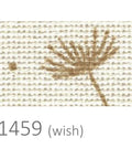 Cross stitch fabric