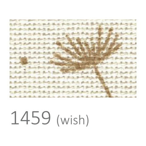 Cross stitch fabric