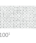 Cross stitch fabric