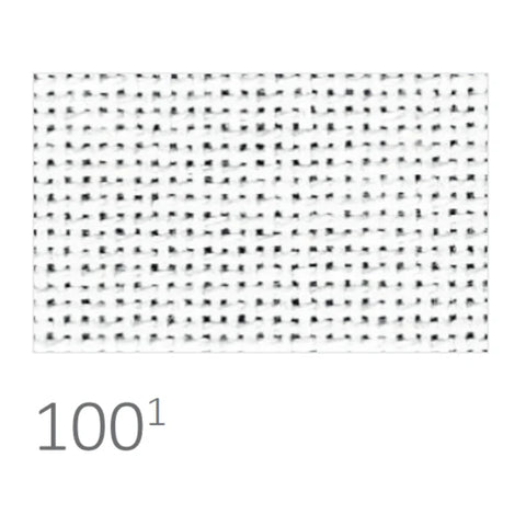 Cross stitch fabric