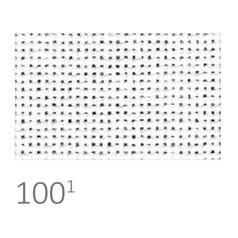 Cross stitch fabric