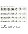 Cross stitch fabric