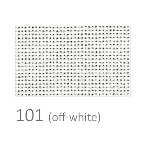 Cross stitch fabric