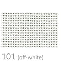 Cross stitch fabric
