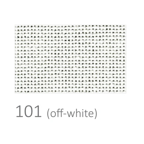 Cross stitch fabric