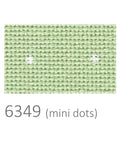 Cross stitch fabric