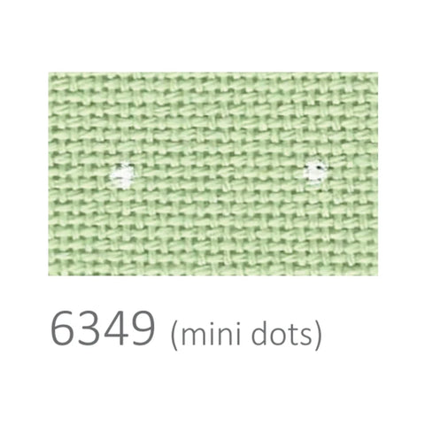 Cross stitch fabric