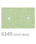Cross stitch fabric