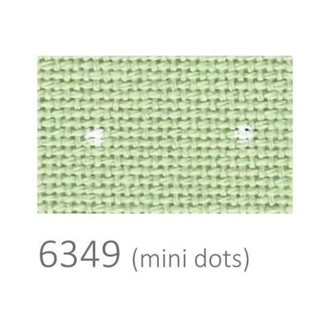 Cross stitch fabric