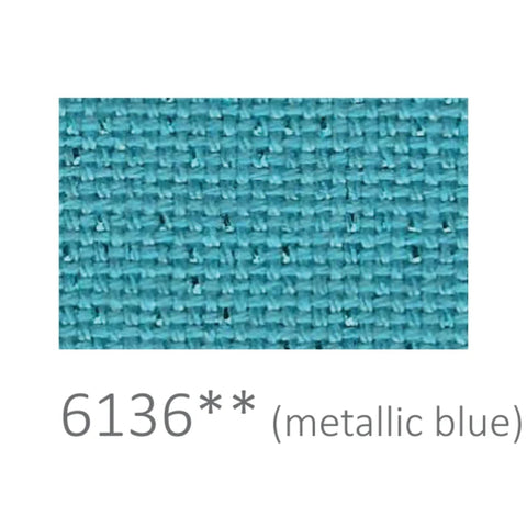 Cross stitch fabric