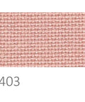 Cross stitch fabric