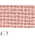 Cross stitch fabric