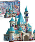 3D Puzzle 216: Frozen II Disney Castle