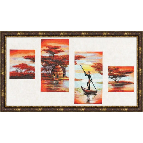 AI012 Evening Africa