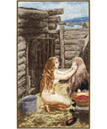 MK025 Spring Cross Stitch Kit
