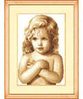 SV008 Daughter Cross Stitch Kit from Golden Fleece