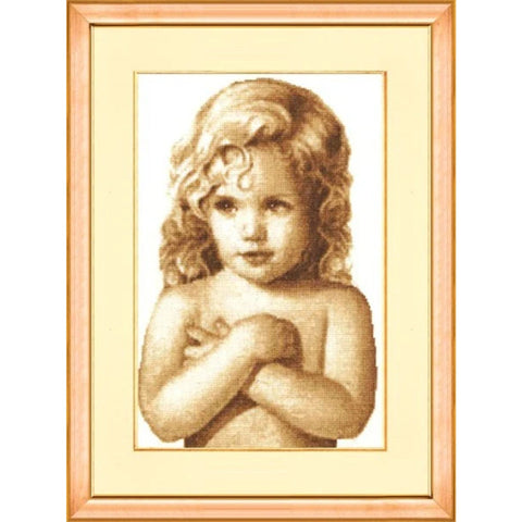 SV008 Daughter Cross Stitch Kit