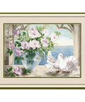 Z032 Fidelity Cross Stitch Kit