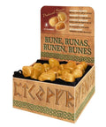 Golden Quartz Runes Lo Scarabeo
