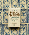 Grand Tableau Lenormand Oracle cards Lo Scarabeo