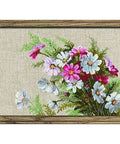 Cosmos Cross Stitch Kit RIOLIS 583