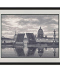 VS006 Saint-Petersburg Cross Stitch Kit from Golden Fleece
