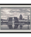 VS006 Saint-Petersburg Cross Stitch Kit