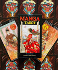 Manga Tarot Cards Lo Scarabeo