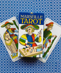 Marseille Tarot cards Lo Scarabeo