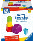 Ravensburger ministeps: Pyramid