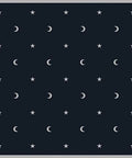 Moon and Stars Tarot Cloth Lo Scarabeo