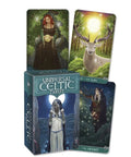 Universal Celtic Mini Tarot cards Lo Scarabeo