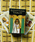 Egyptian tarot mini (new edition) Tarot Cards Lo Scarabeo