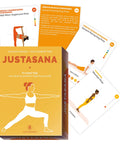 Justasana Cards Lo Scarabeo