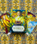 Portraits of a Woman Aspects of a Goddess inspirational cards Lo Scarabeo