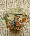 Minchiate Al Cigno cards Lo Scarabeo