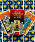Dame Fortunes Wheel Tarot Cards Lo Scarabeo