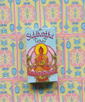 Siddhartha Tarot cards Lo Scarabeo