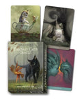 Barbieri Fantasy Cats Oracle Cards Lo Scarabeo