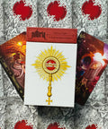 Notoria Tarot In Light cards Lo Scarabeo