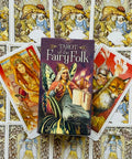 Tarot Of The Fairy Folk cards Lo Scarabeo