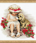 Sweet Tooth - Cross Stitch Kit from RIOLIS Ref. no.:1333