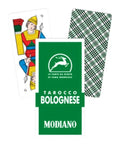 Modiano Tarocco bolognese Tarot cards
