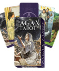 The Pagan Tarot Cards Lo Scarabeo