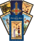 The Pictorial Key Tarot Cards Lo Scarabeo